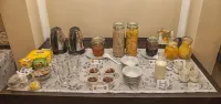 هوتل إفمولبيا - فطور