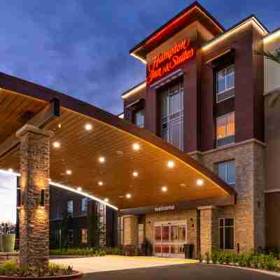 Hampton Inn & Suites Buena Park Hotel Exterior