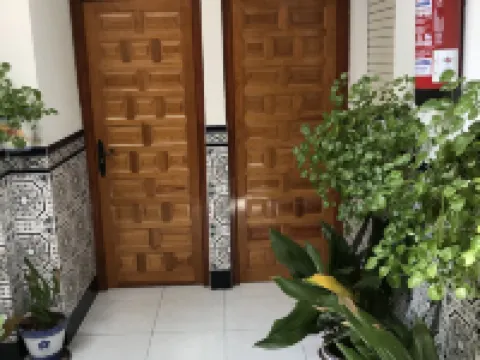 Pension Los Molinos Hotels in Campo de Calatrava