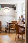 Route 2 Apartments - Desayuno