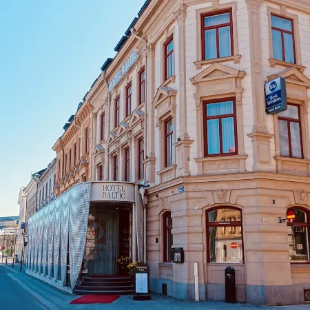 Best Western Hotel Baltic
