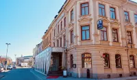 Best Western Hotel Baltic Các khách sạn gần Sundsvalls Central Railway Station