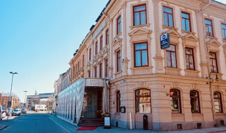 Best Western Hotel Baltic