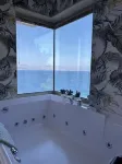 費爾內咖啡與早餐飯店 - 浴缸
