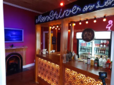 Urban Hive Backpackers