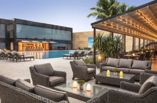 Tango Arjaan by Rotana Hotels in der Nähe von Maltepe Railway Station