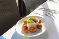 The Heritage Inn - breakfast