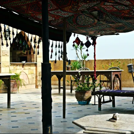 Osiris Hotel Cairo
