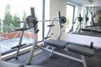 International Hotel Casino & Tower Suites - Gym