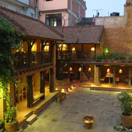 The Inn Patan