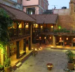 The Inn Patan