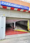 Sercotel Los Llanos - parkir