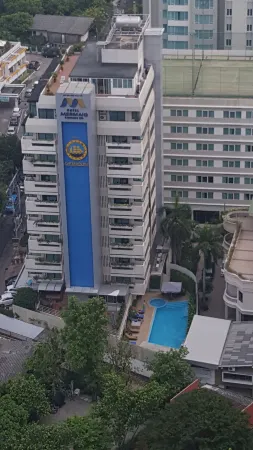 Hotel Mermaid Bangkok
