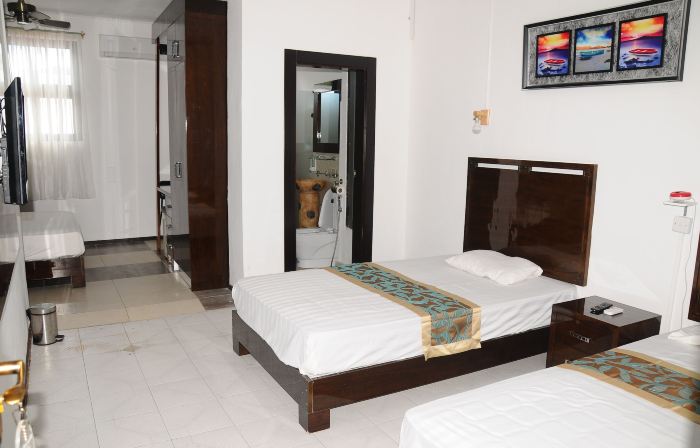 Le Flamboyant Hotel