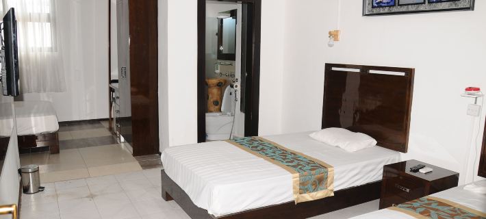 Le Flamboyant Hotel Hotels in Rodrigues Island