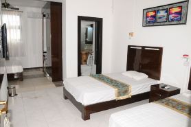 Le Flamboyant Hotel