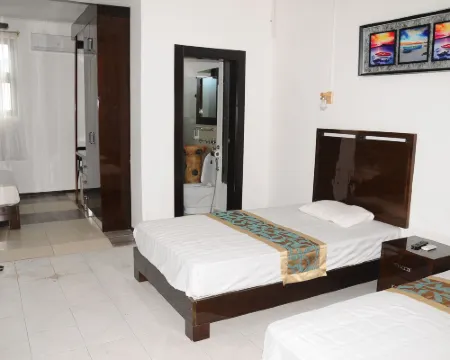 Le Flamboyant Hotel Hotels in Rodrigues Island