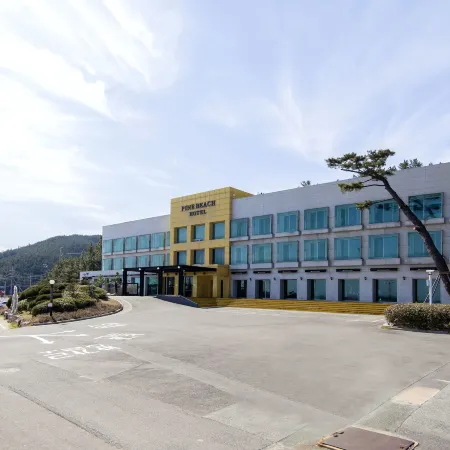 Pinebeach Hotel Pohang