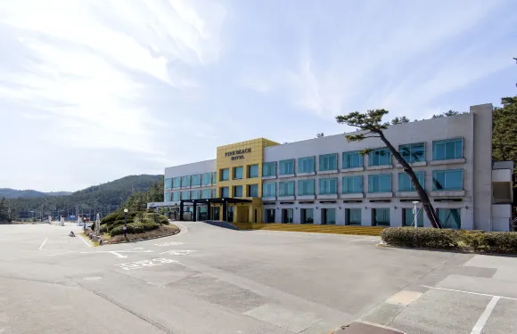 浦項松樹灘酒店