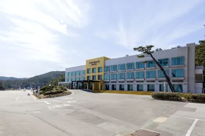 Pinebeach Hotel Pohang Hotels in Pohang