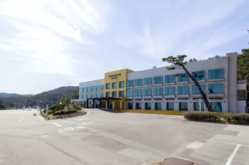 파인비치호텔 포항 호텔