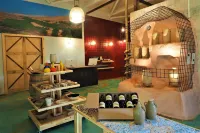 Carmey Avdat Farm Hotels in Ramat HaNegev