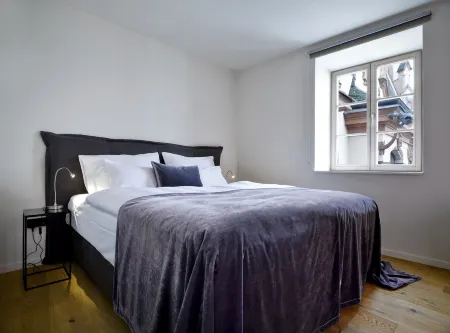 Hotel Maribor, City Apartments Отели в г. Марибор