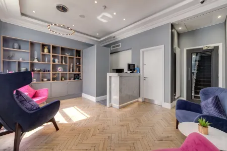 Mornington Hotel London Victoria Отели рядом с достопримечательностью «Daily Telegraph»