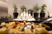 Stadthotel Styria - breakfast