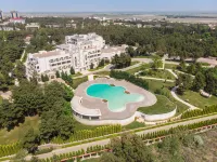 Garabagh Resort & Spa Hotels in Naftalan