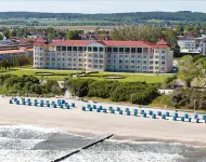 Morada Strandhotel Ostseebad Kühlungsborn Hôtels à : Bad Doberan
