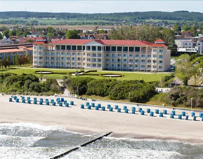 Morada Strandhotel Ostseebad Kühlungsborn Hotels in Bad Doberan