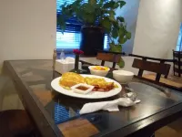 Hotel Heranya - breakfast