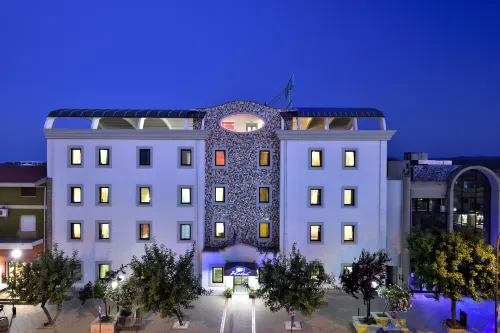 Hotel Orri - bar