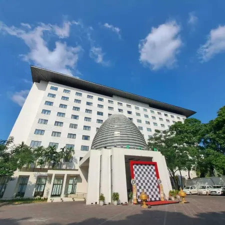 Vivanta Guwahati Отели рядом с достопримечательностью «Региональный научный центр»