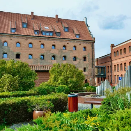 Jess Hotel Krolewski Gdansk Old Town Отели рядом с достопримечательностью «Центр»