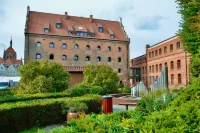 โรงแรม Jess Hotel Krolewski Gdansk Old Town โรงแรมใน