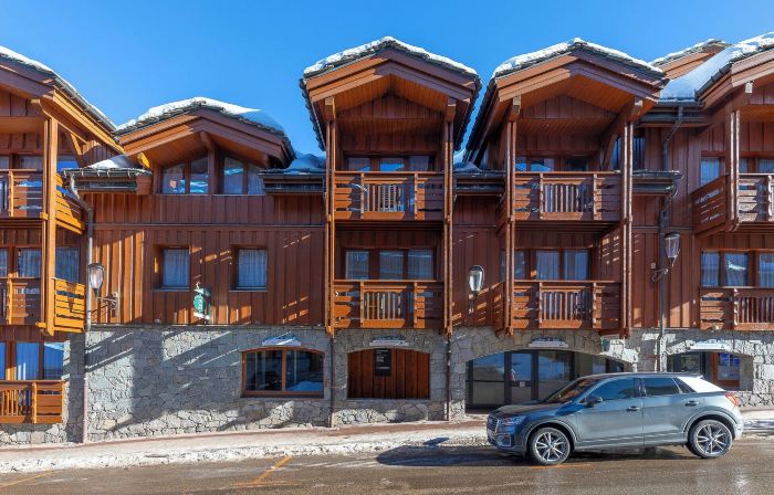 Résidence les Chalets du Forum - Courchevel 1850