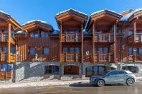 Résidence les Chalets du Forum - Courchevel 1850 - สัตว์เลี้ยง