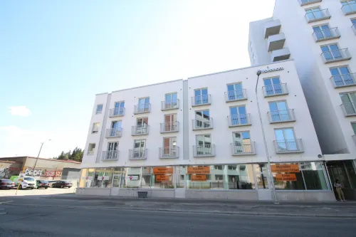 Forenom Aparthotel Tampere Kaleva - appartements de vacances