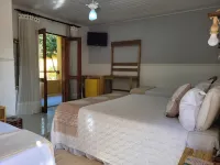 Pousada Beach Bahia فنادق في Santa Cruz Cabralia