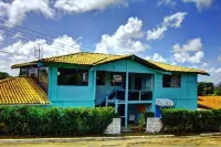 Pousada Sol e Mar Các khách sạn ở Vila dos Remedios