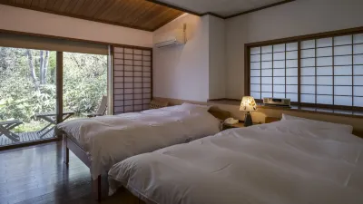 Yufuin Tamanoyu