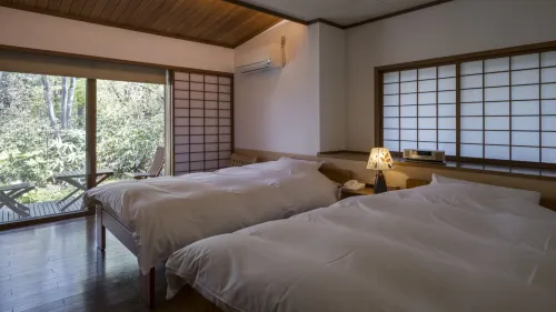 Yufuin Tamanoyu