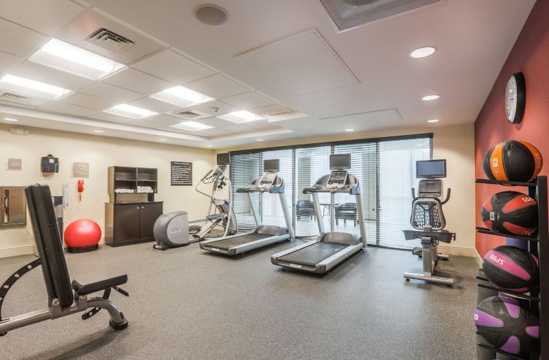 Homewood Suites by Hilton Charleston Historic District photo 5
