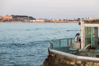 Thalassa Boutique Hotel - vue mer