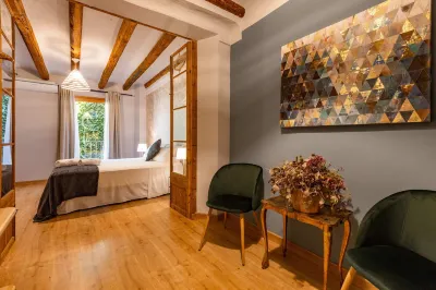 El Palauet del Priorat Hotels in La Morera de Montsant