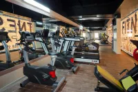 Warwick Hotel Jeddah - Phòng Gym