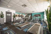 Cambridge Suites Hotel Halifax - Fitnessstudio