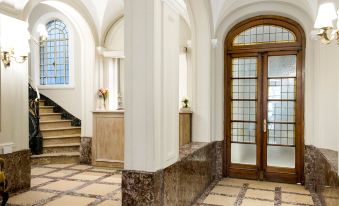 Patios de Recoleta